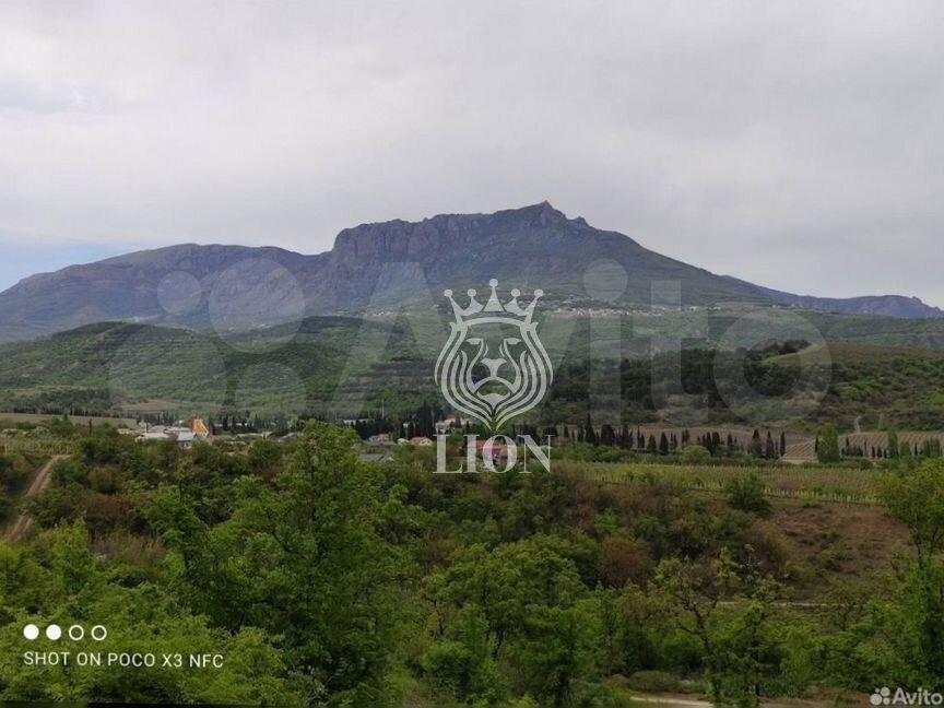 Участок 4 сот. ИЖС, Алушта — фото 2