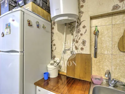 1-к квартира 18.5 м² 3/4 эт., Туристов