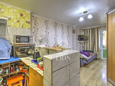 1-к квартира 18.5 м² 3/4 эт., Туристов — миниатюра 4