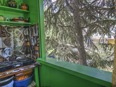 1-к квартира 18.5 м² 3/4 эт., Туристов — миниатюра 13