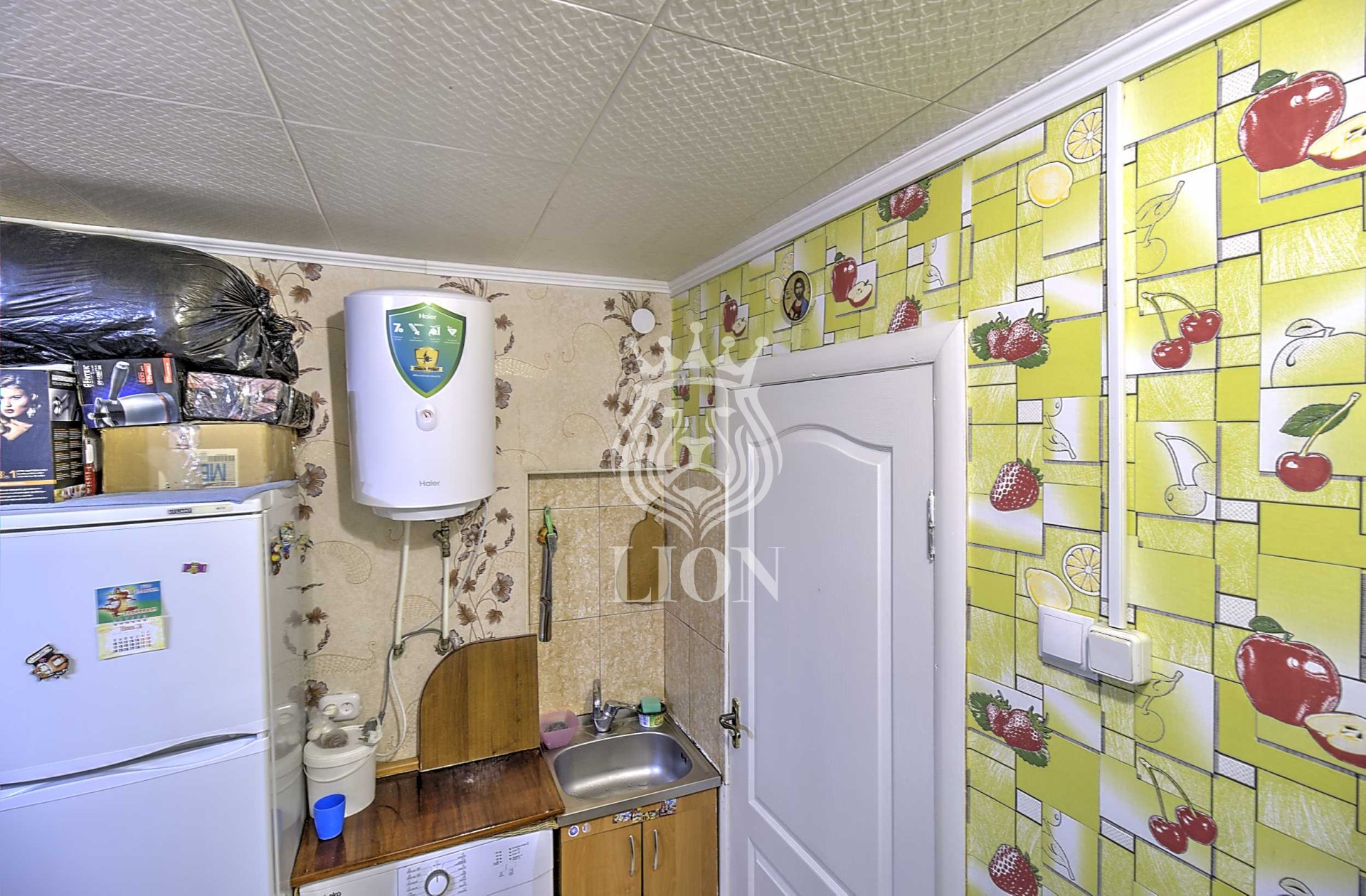 1-к квартира 18.5 м² 3/4 эт., Туристов — фото 7