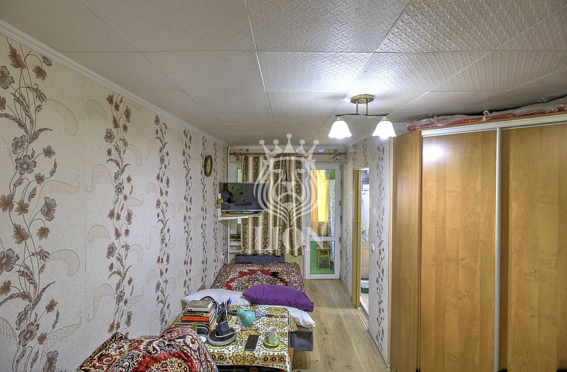 1-к квартира 18.5 м² 3/4 эт., Туристов — фото 6