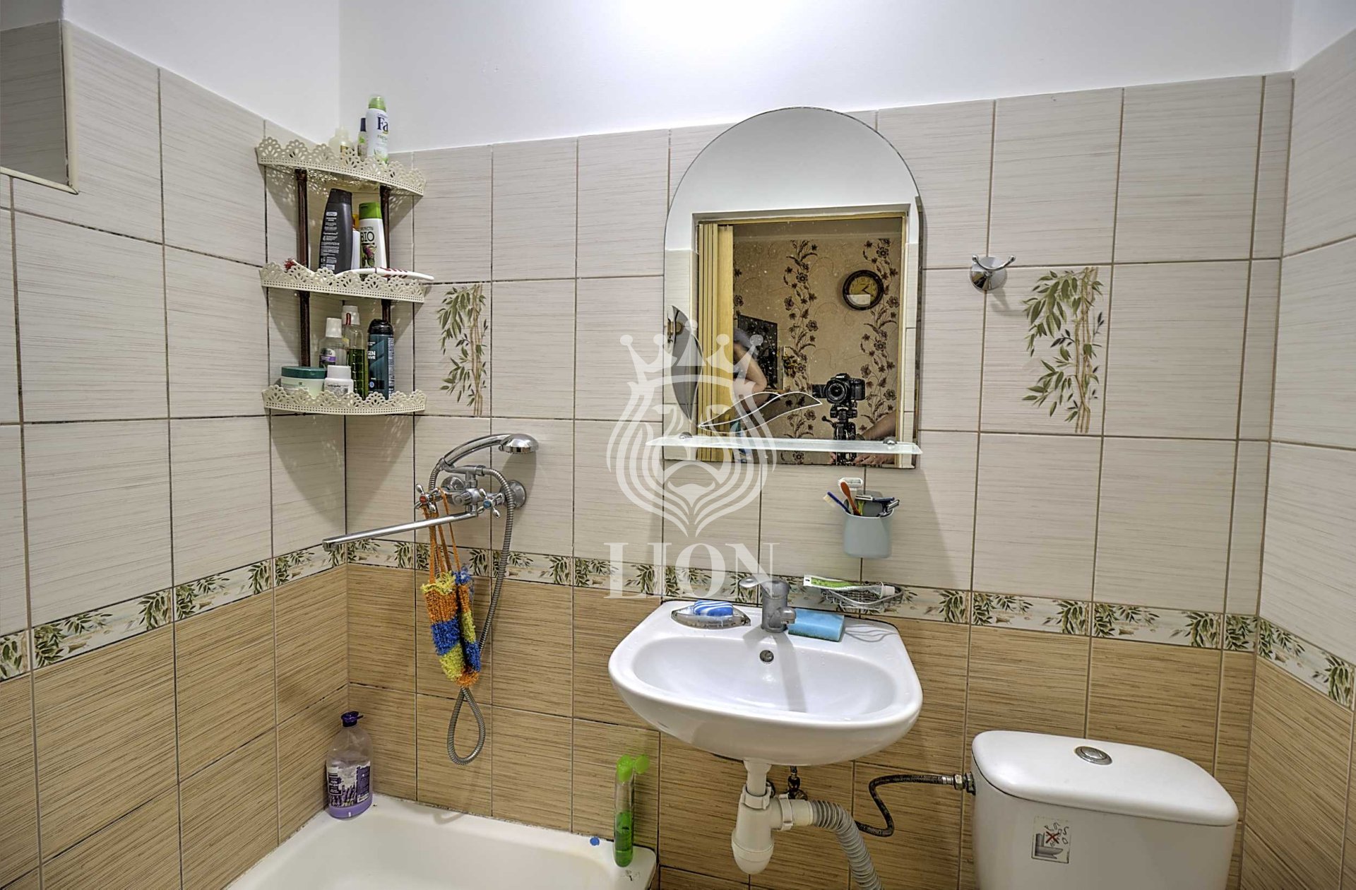 1-к квартира 18.5 м² 3/4 эт., Туристов — фото 10