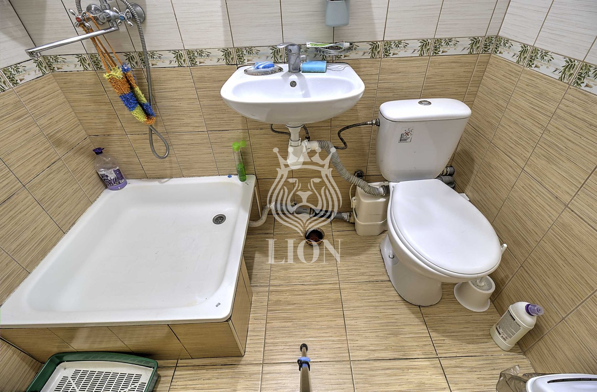 1-к квартира 18.5 м² 3/4 эт., Туристов — фото 11