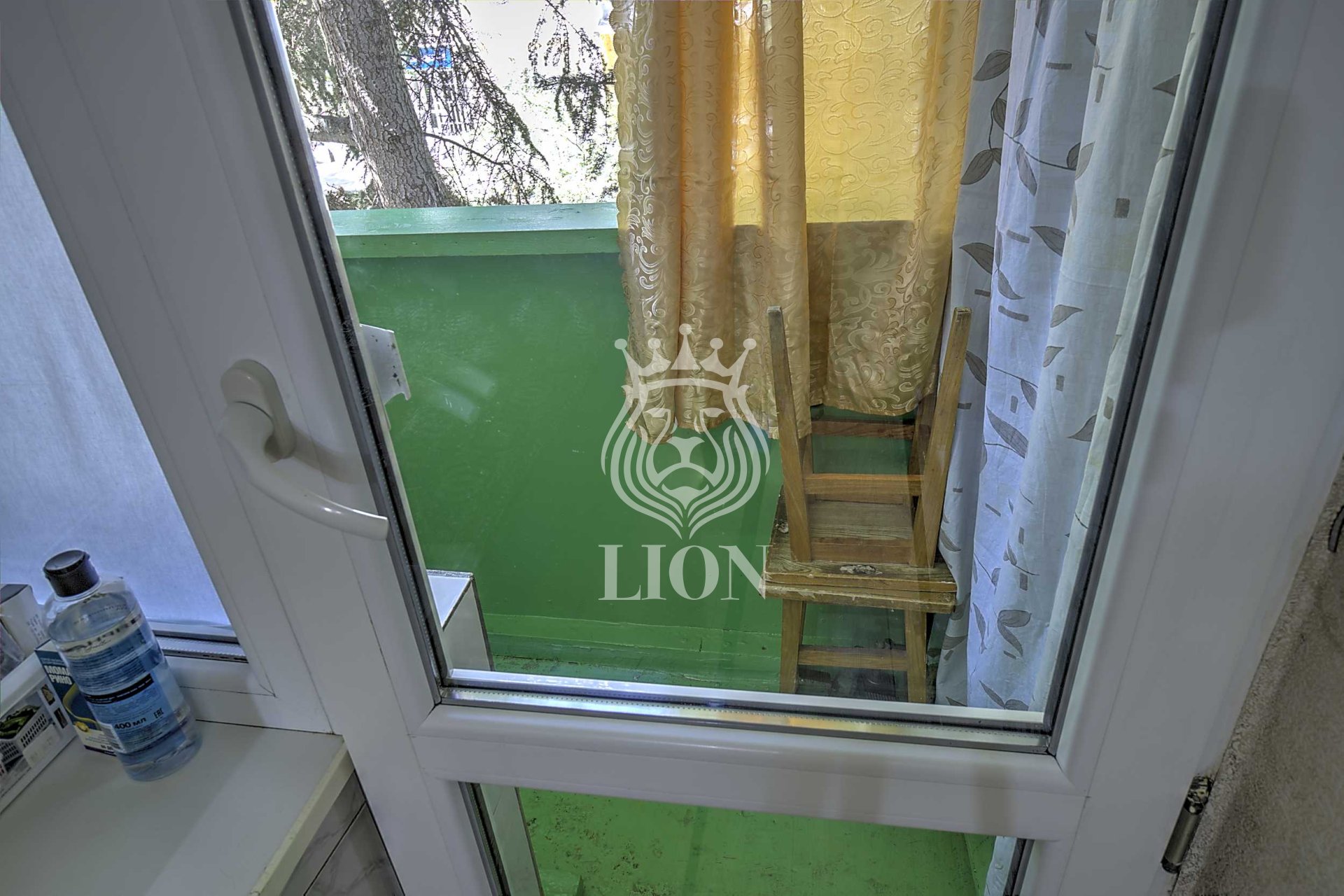 1-к квартира 18.5 м² 3/4 эт., Туристов — фото 12