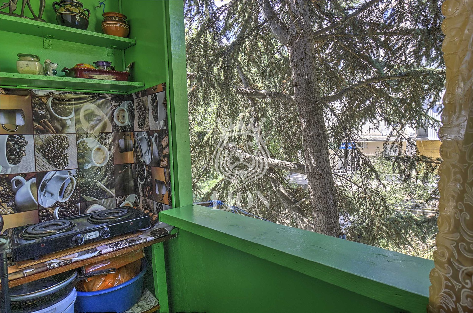 1-к квартира 18.5 м² 3/4 эт., Туристов — фото 13