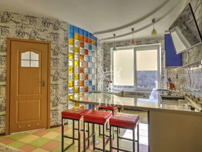 3-к апартаменты 73.9 м² 3/6 эт., Горького — миниатюра 4