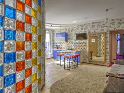 3-к апартаменты 73.9 м² 3/6 эт., Горького — миниатюра 5