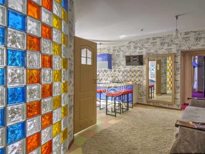3-к апартаменты 73.9 м² 3/6 эт., Горького — миниатюра 6