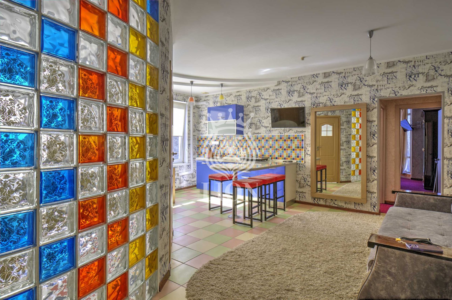 3-к апартаменты 73.9 м² 3/6 эт., Горького — фото 5