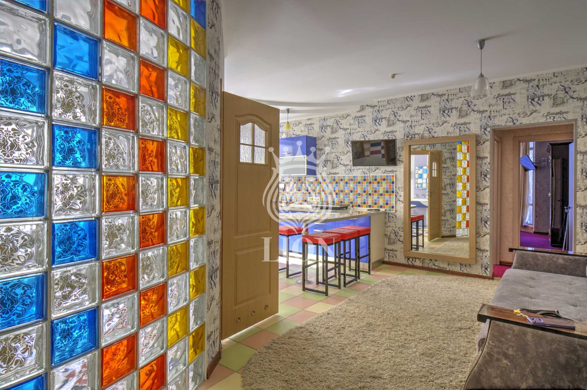 3-к апартаменты 73.9 м² 3/6 эт., Горького — фото 6