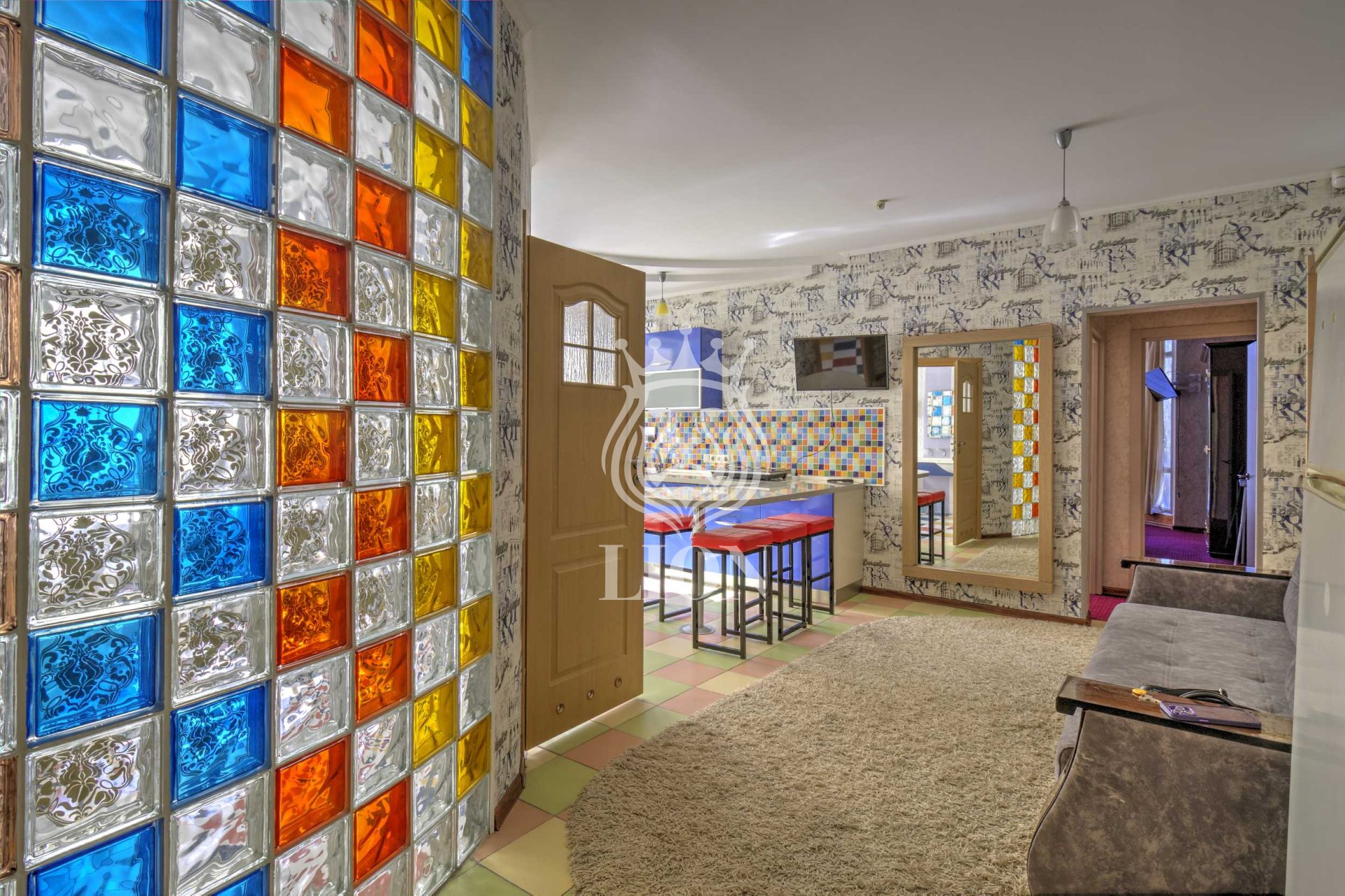 3-к апартаменты 73.9 м² 3/6 эт., Горького — фото 7