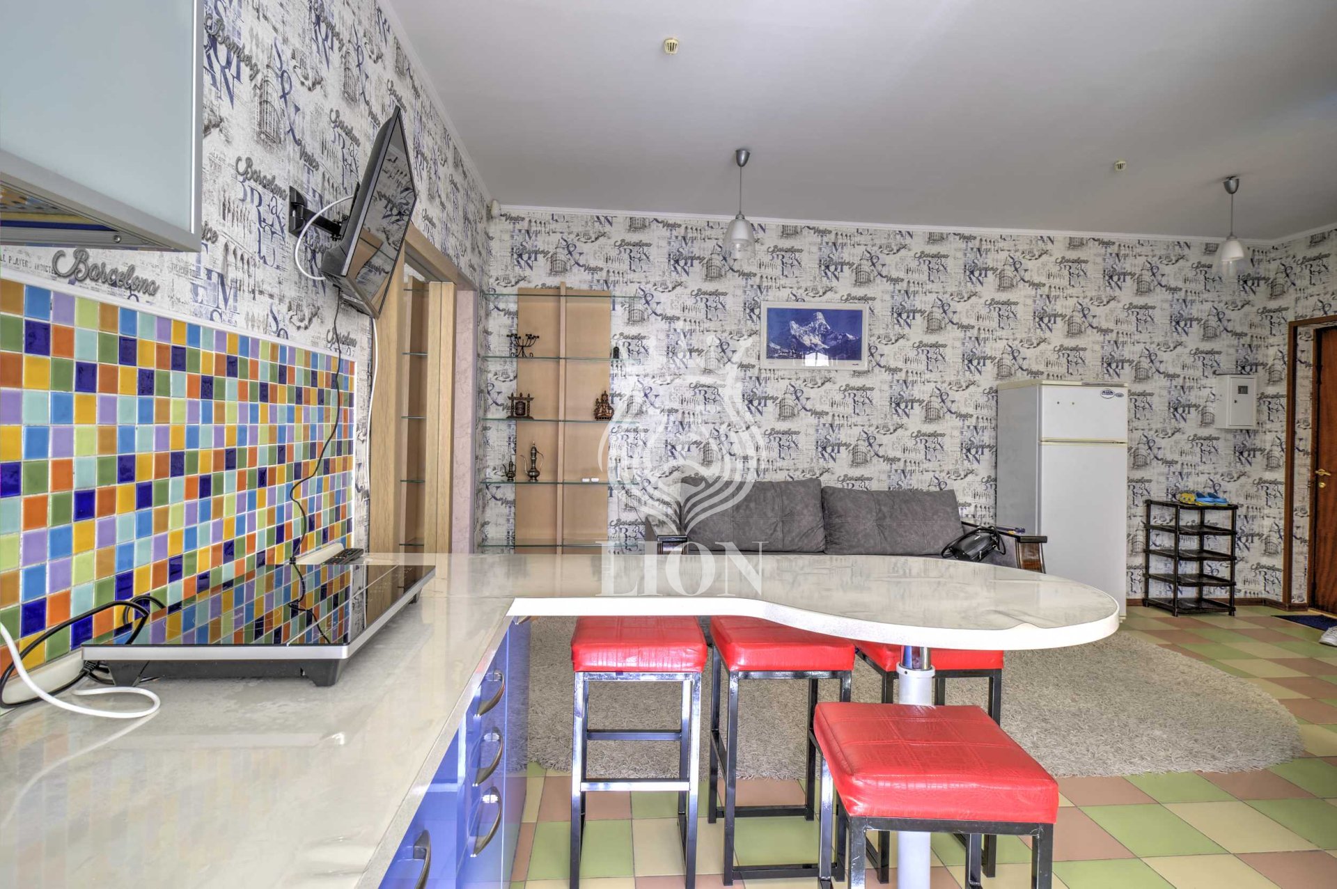 3-к апартаменты 73.9 м² 3/6 эт., Горького — фото 8