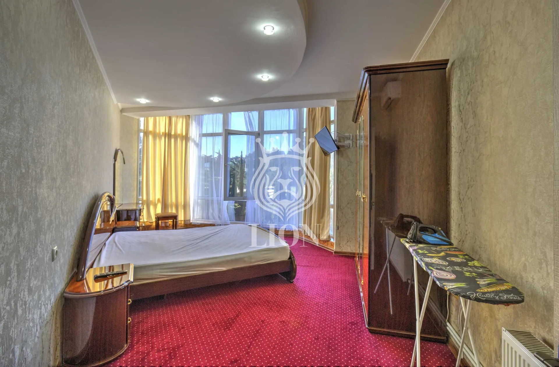 3-к апартаменты 73.9 м² 3/6 эт., Горького