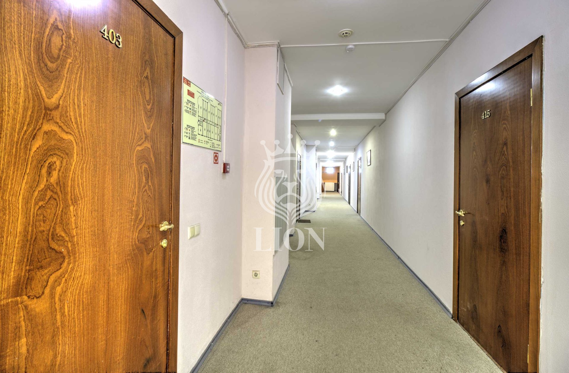 3-к апартаменты 73.9 м² 3/6 эт., Горького — фото 26