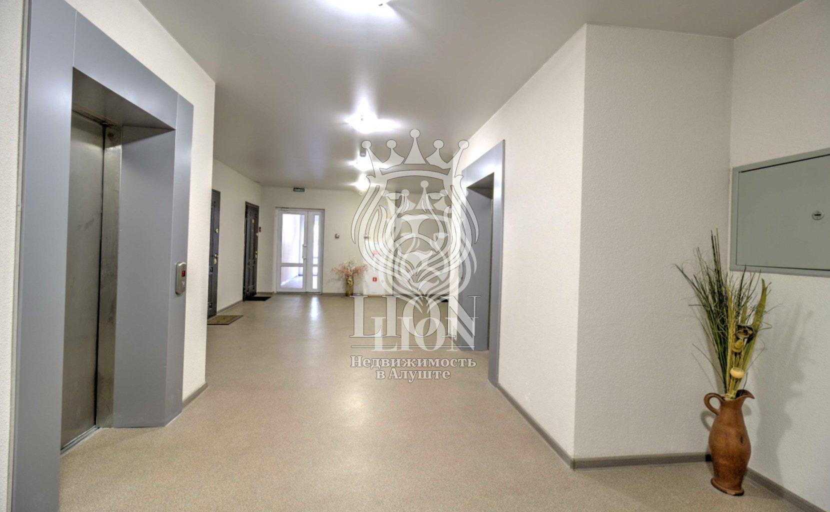 2-к квартира 75 м² 2/15 эт., Ленина — фото 1