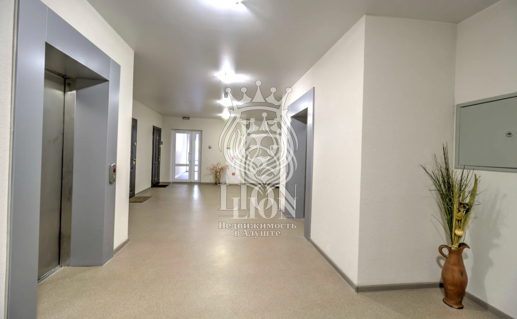 2-к квартира 75 м² 2/15 эт., Ленина