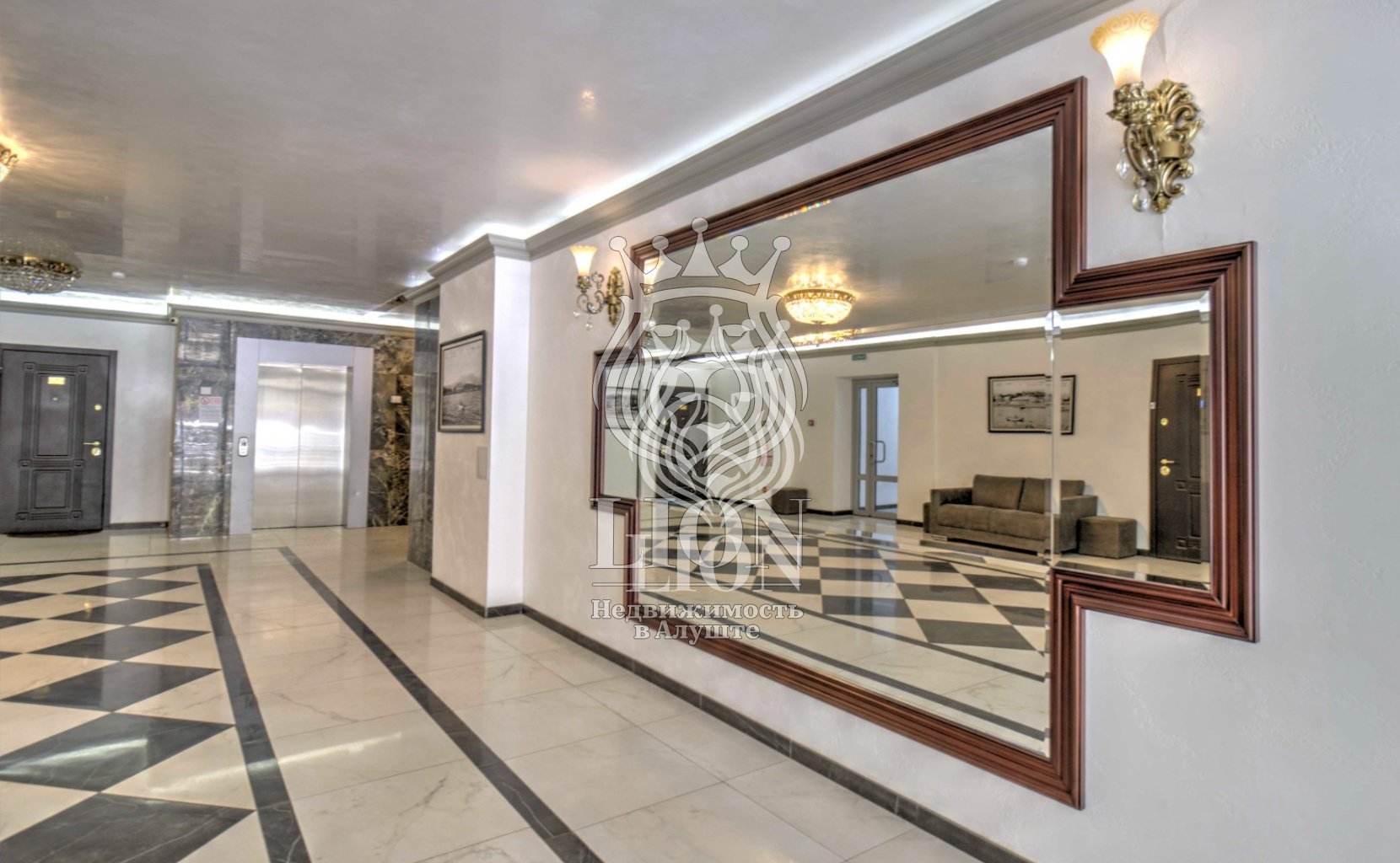 2-к квартира 75 м² 2/15 эт., Ленина — фото 2