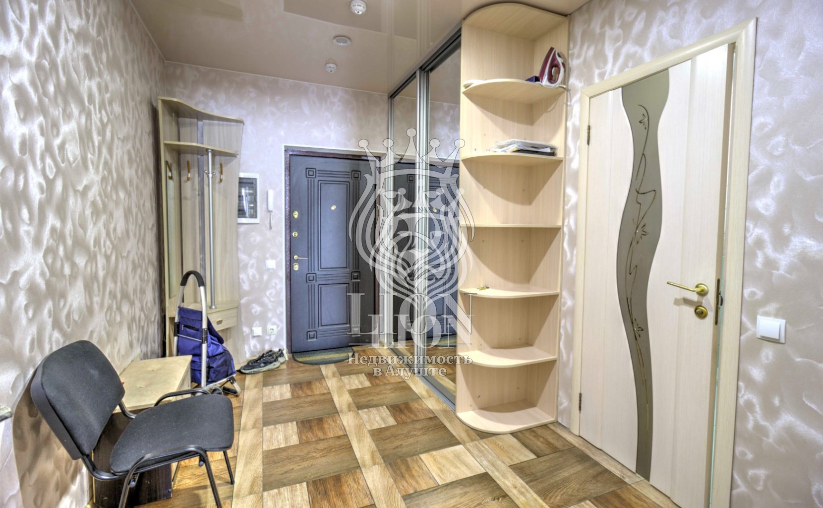 2-к квартира 75 м² 2/15 эт., Ленина — фото 3