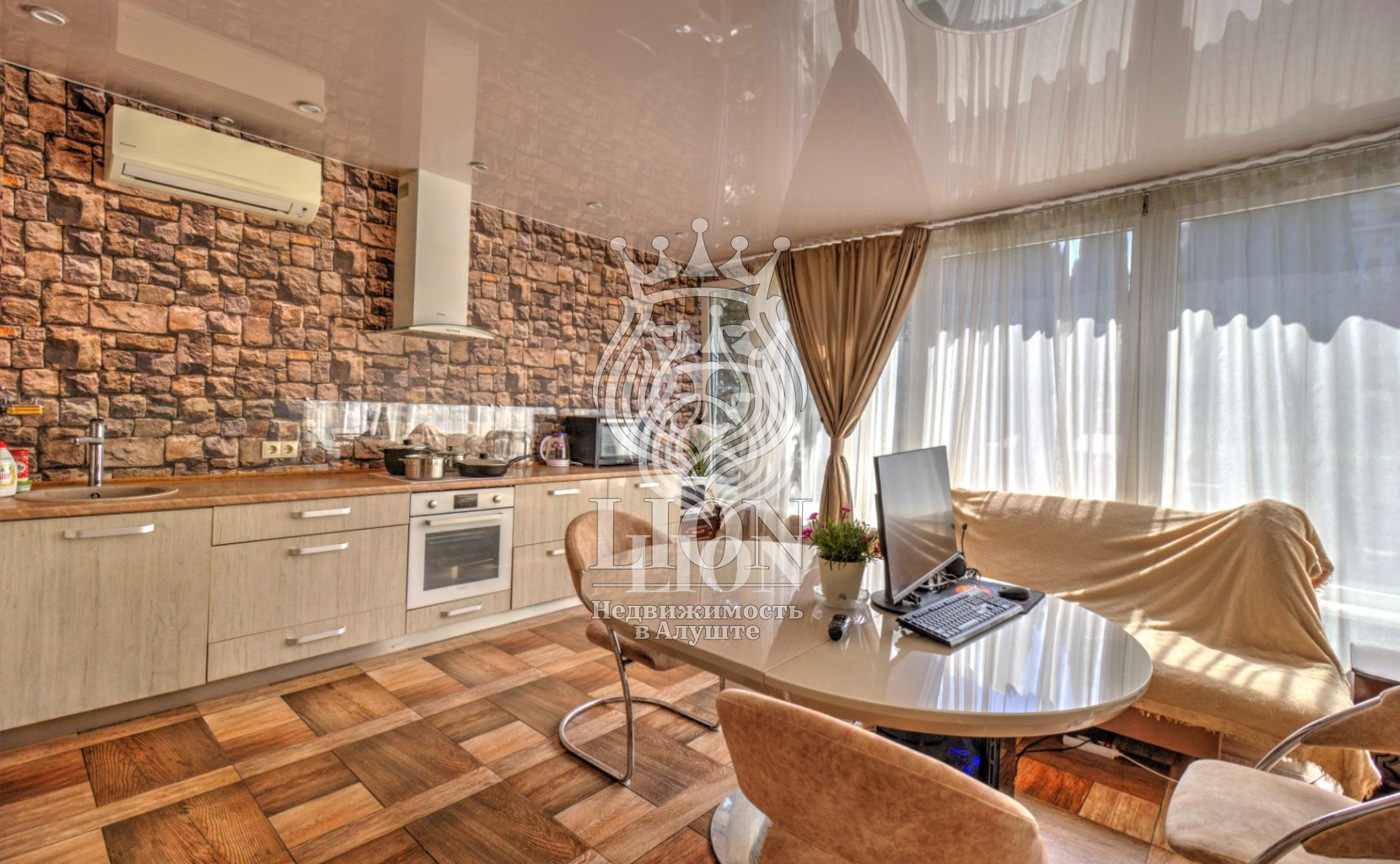 2-к квартира 75 м² 2/15 эт., Ленина — фото 6