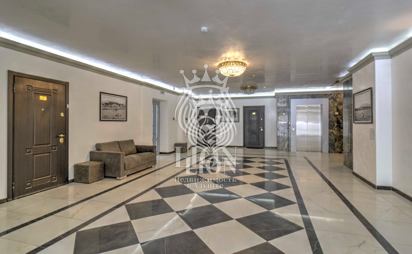 2-к квартира 75 м² 2/15 эт., Ленина — фото 8