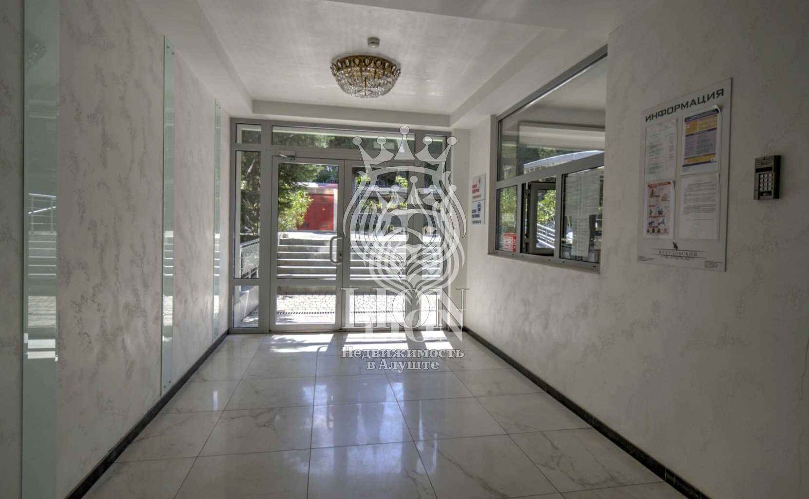 2-к квартира 75 м² 2/15 эт., Ленина — фото 10