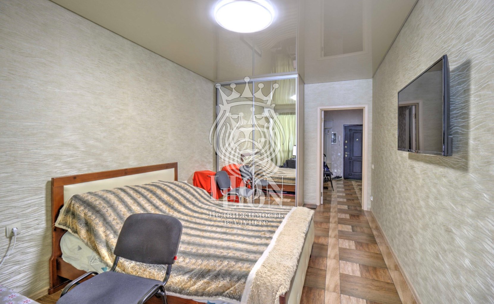 2-к квартира 75 м² 2/15 эт., Ленина — фото 12