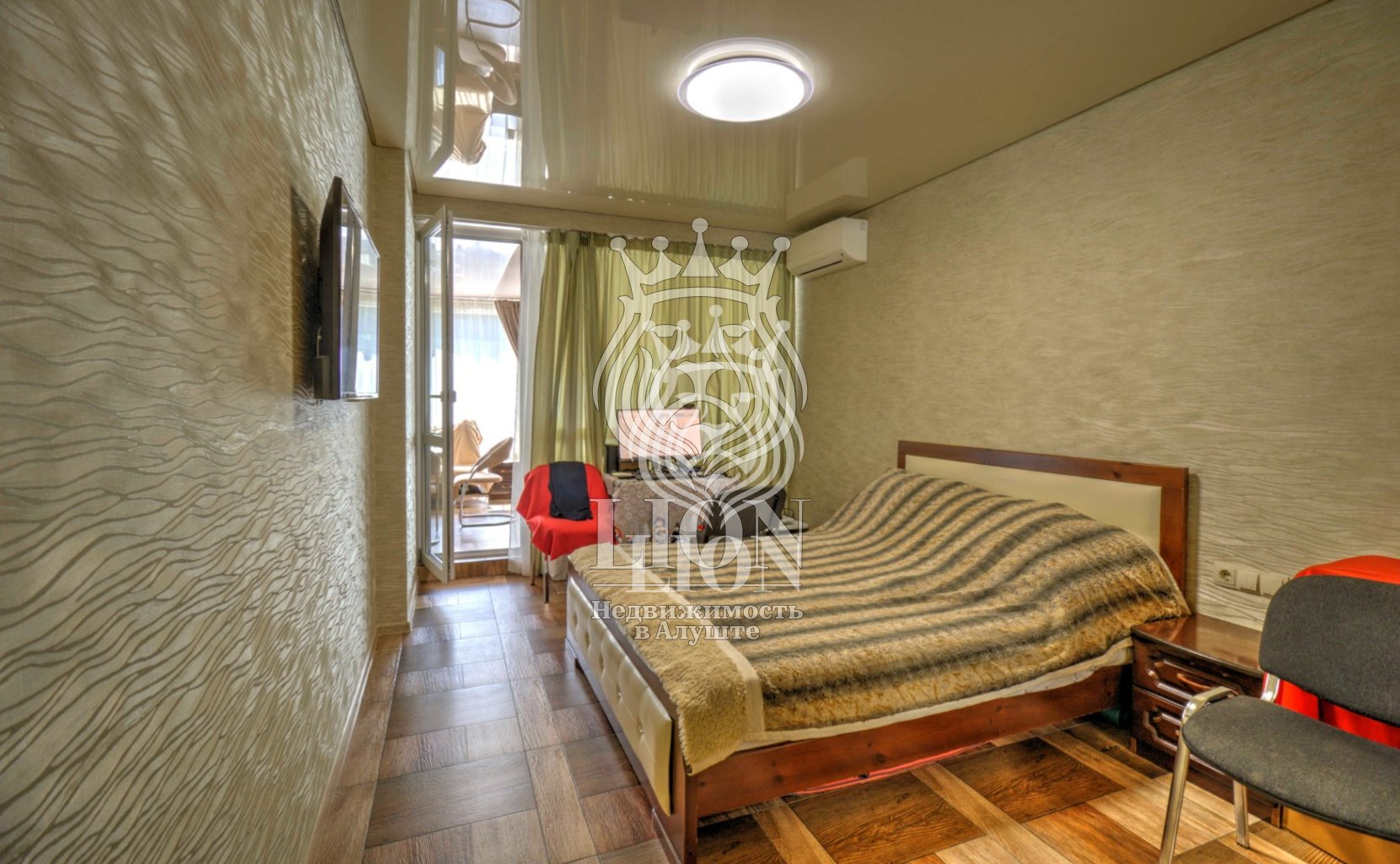 2-к квартира 75 м² 2/15 эт., Ленина — фото 13