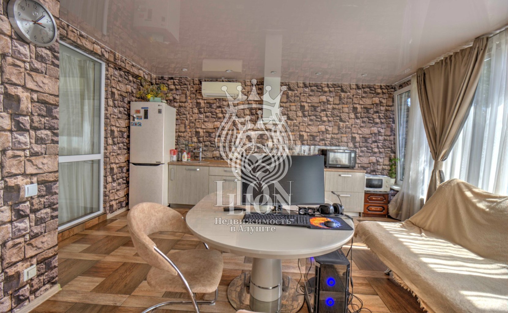 2-к квартира 75 м² 2/15 эт., Ленина — фото 15