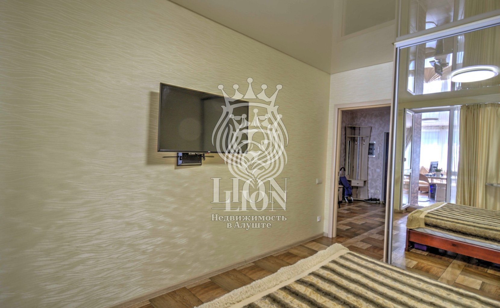 2-к квартира 75 м² 2/15 эт., Ленина — фото 16