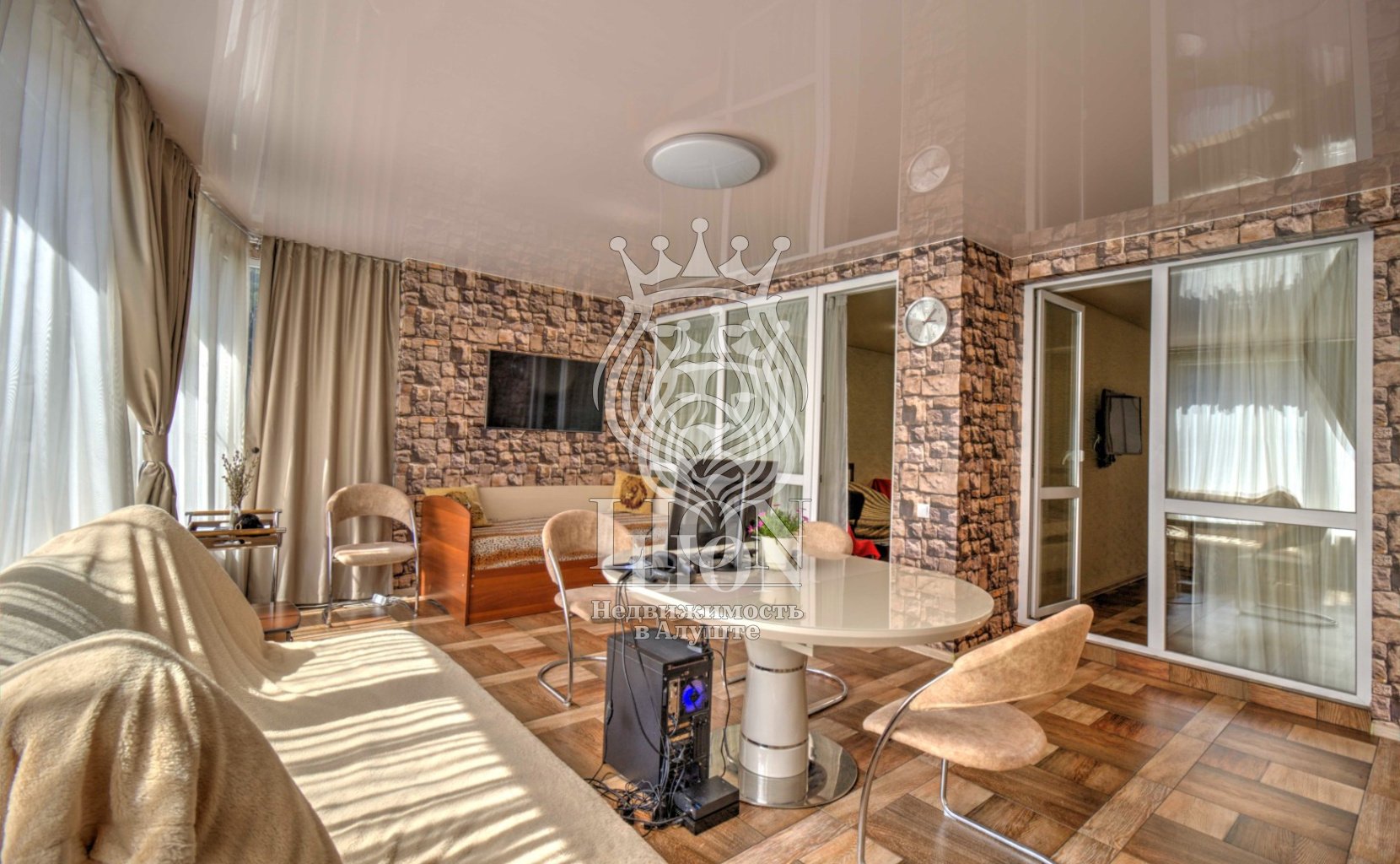 2-к квартира 75 м² 2/15 эт., Ленина — фото 19