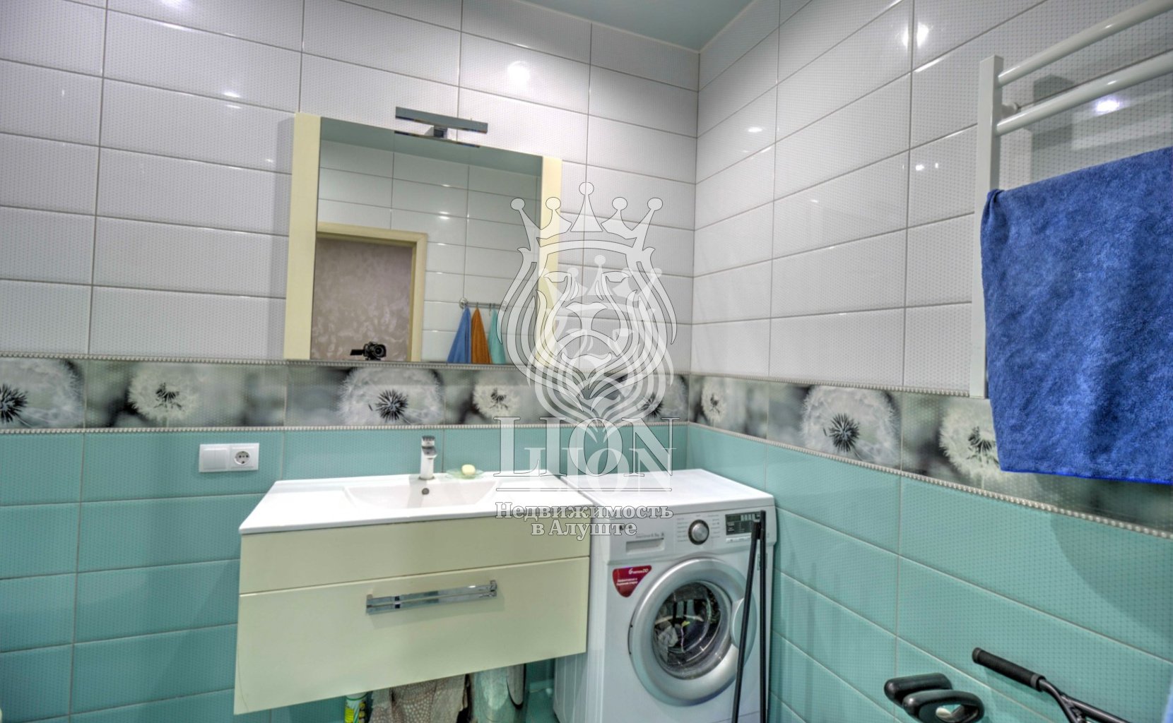 2-к квартира 75 м² 2/15 эт., Ленина — фото 20