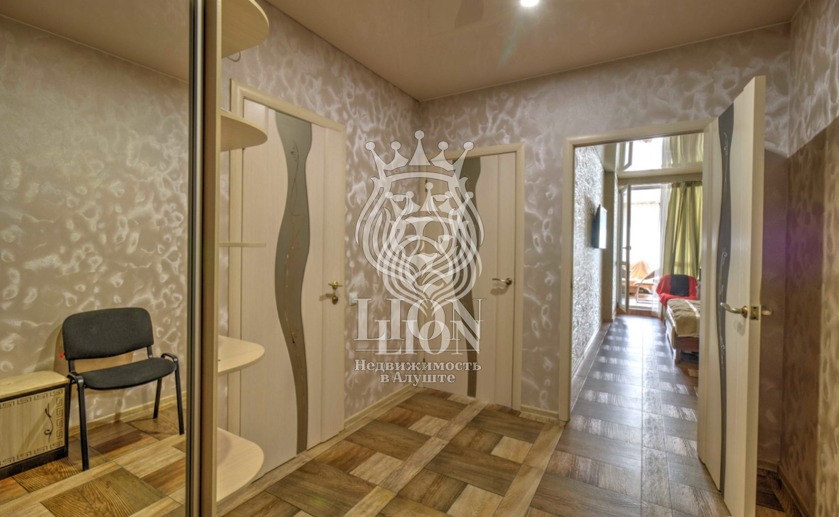 2-к квартира 75 м² 2/15 эт., Ленина — фото 22