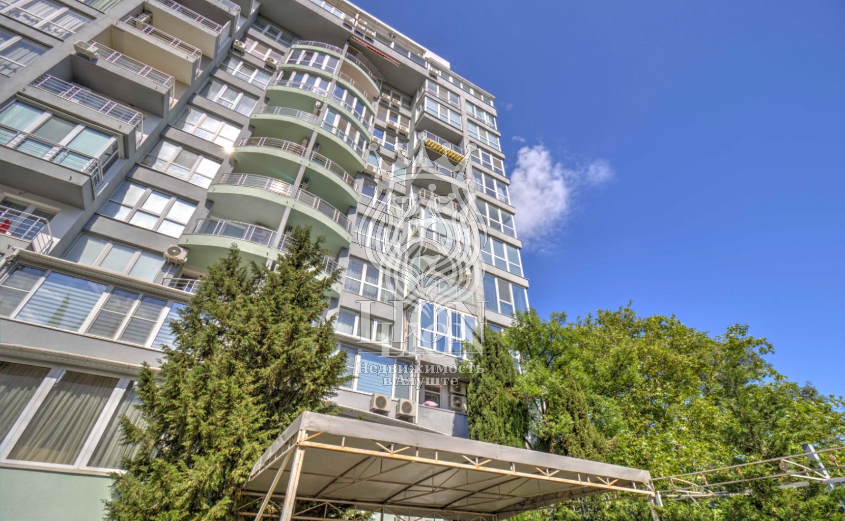 2-к квартира 75 м² 2/15 эт., Ленина — фото 24