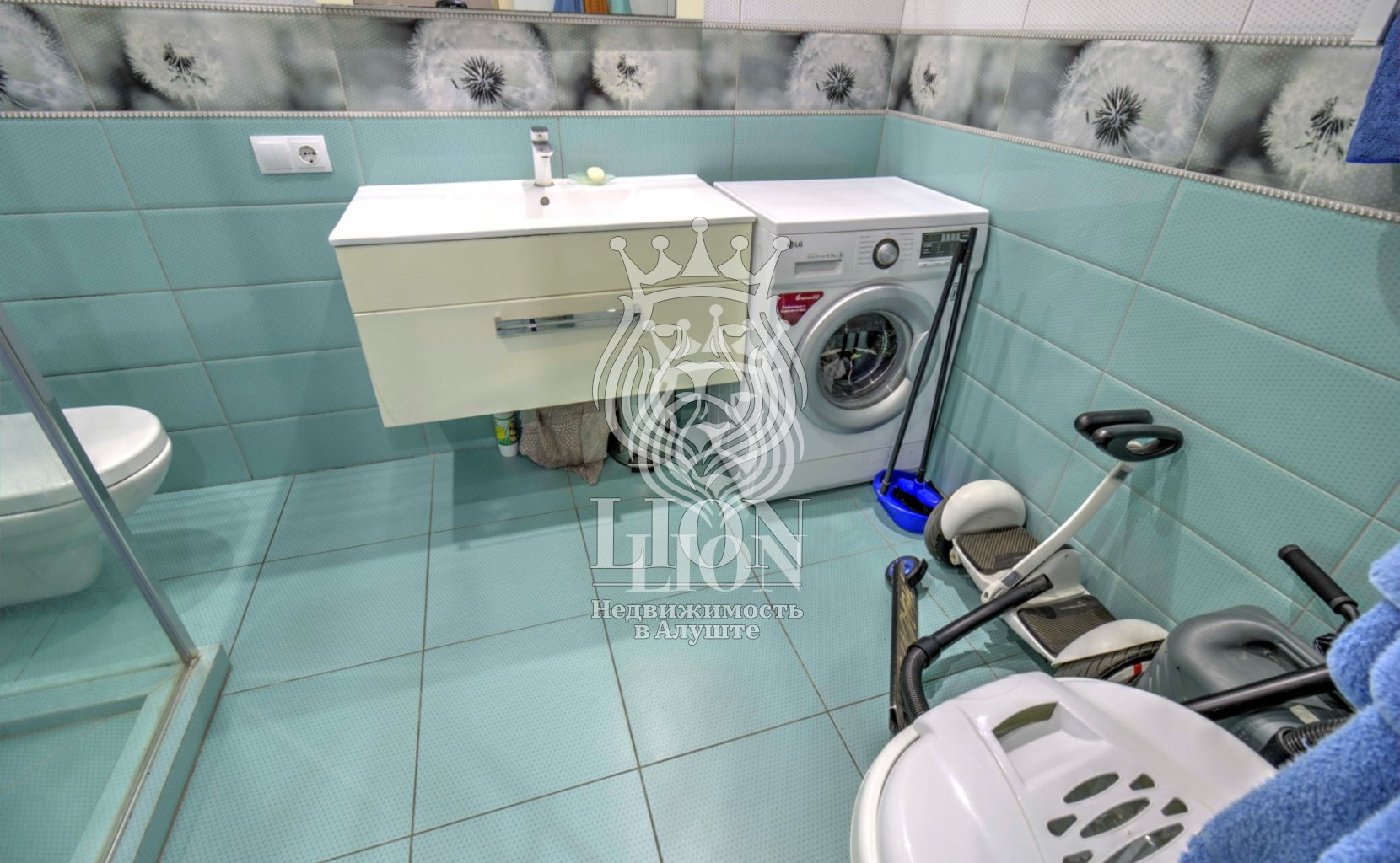 2-к квартира 75 м² 2/15 эт., Ленина — фото 25