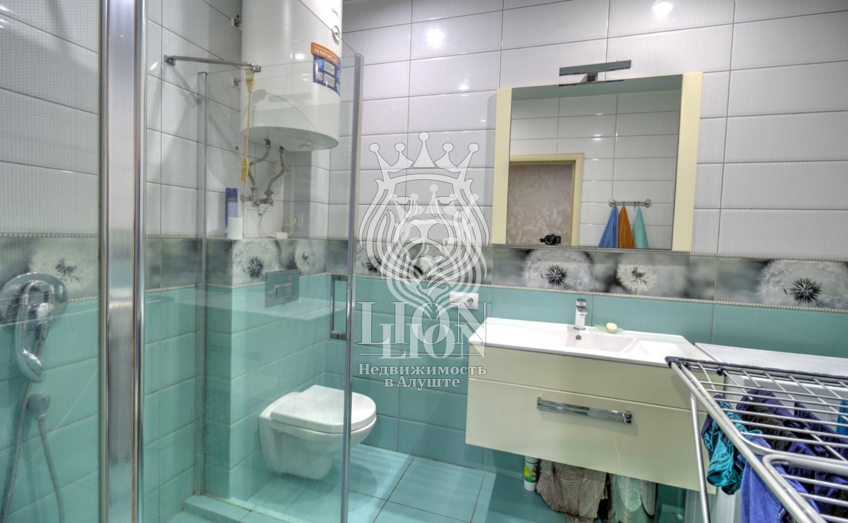 2-к квартира 75 м² 2/15 эт., Ленина — фото 26