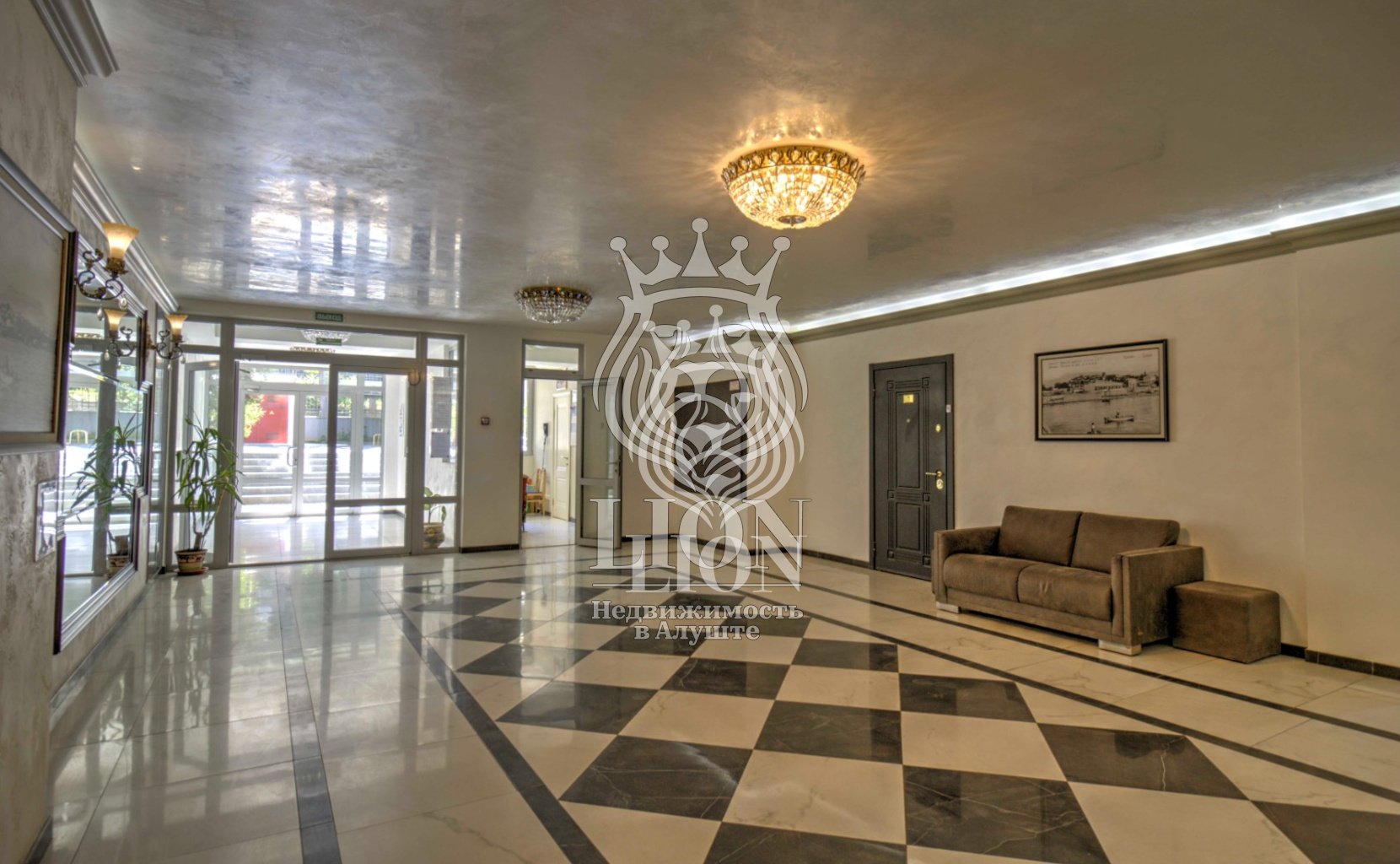 2-к квартира 75 м² 2/15 эт., Ленина — фото 27