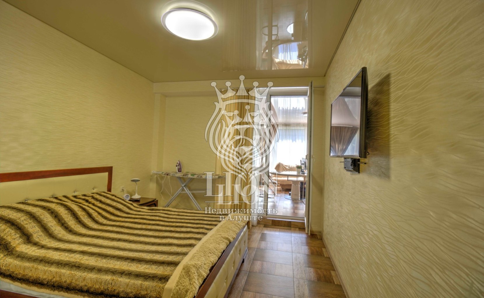 2-к квартира 75 м² 2/15 эт., Ленина — фото 28