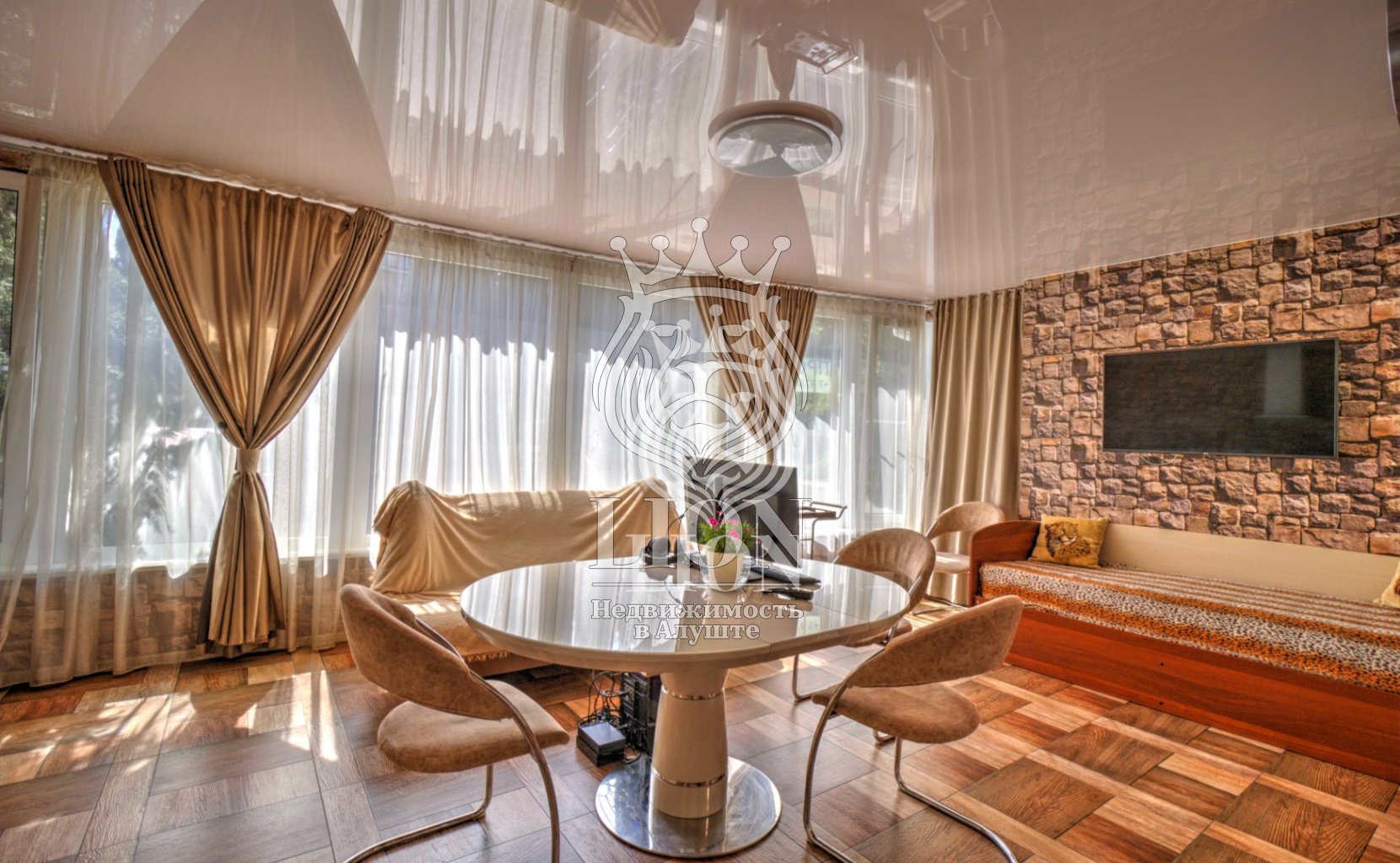 2-к квартира 75 м² 2/15 эт., Ленина — фото 29