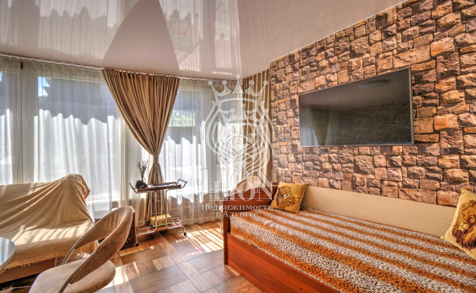 2-к квартира 75 м² 2/15 эт., Ленина — фото 30