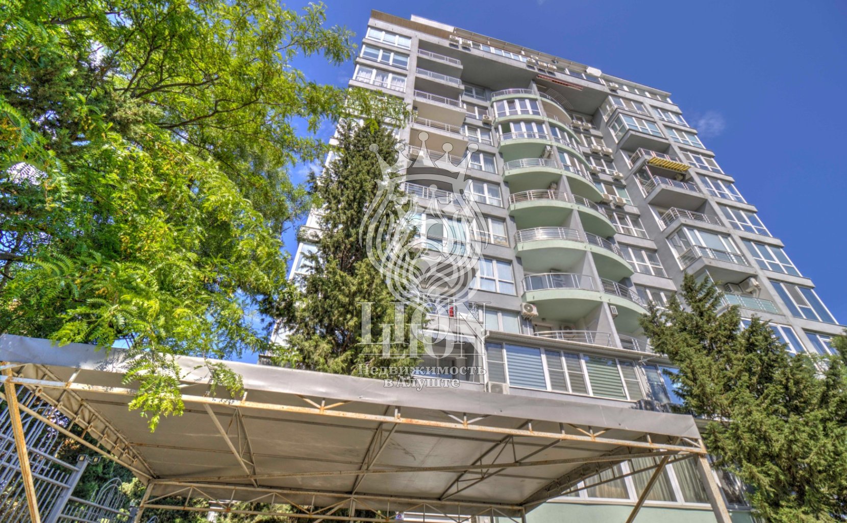 2-к квартира 75 м² 2/15 эт., Ленина — фото 34