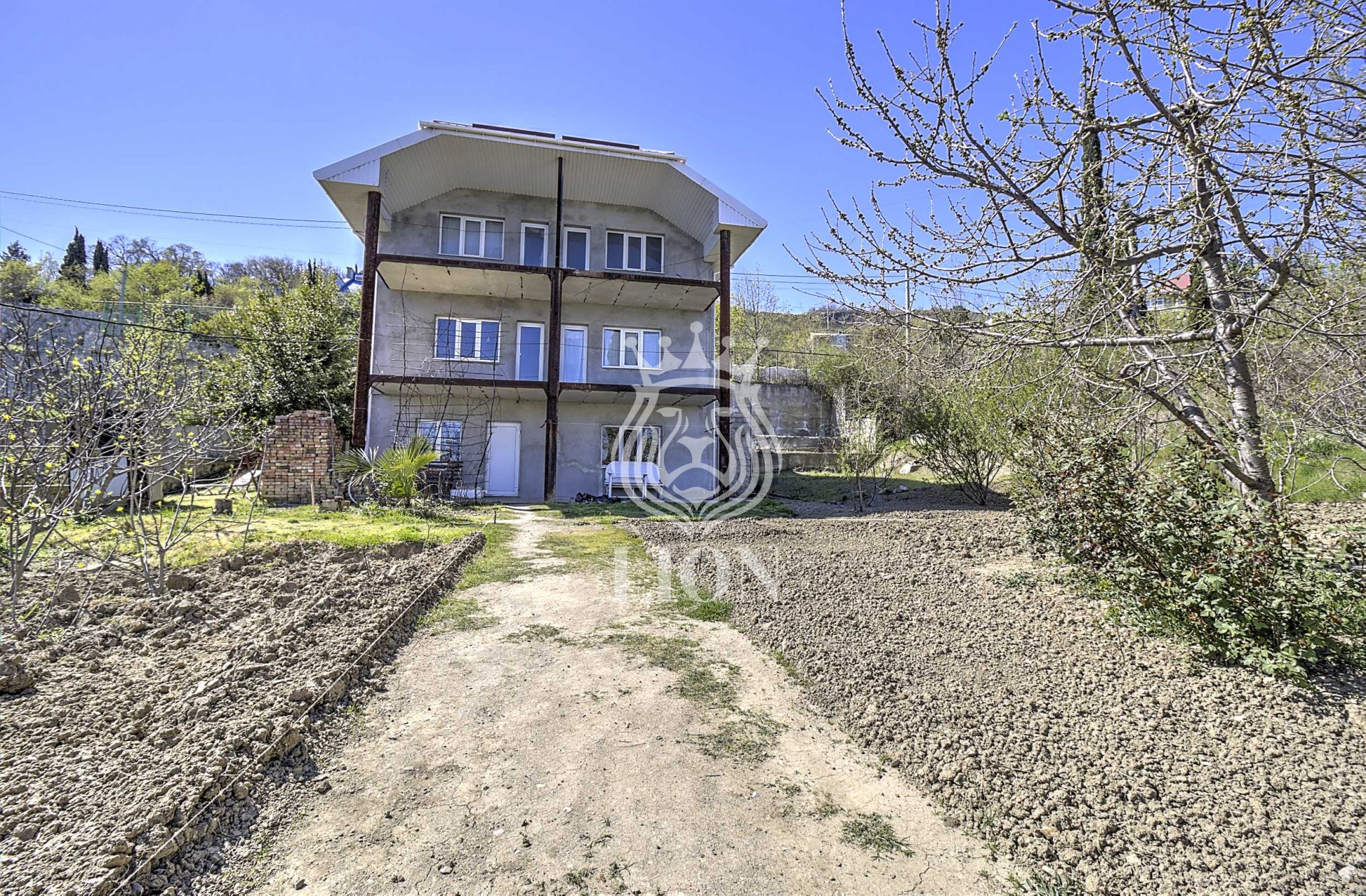 Дом 265.4 м² на 10 сот., Малый Маяк — фото 4