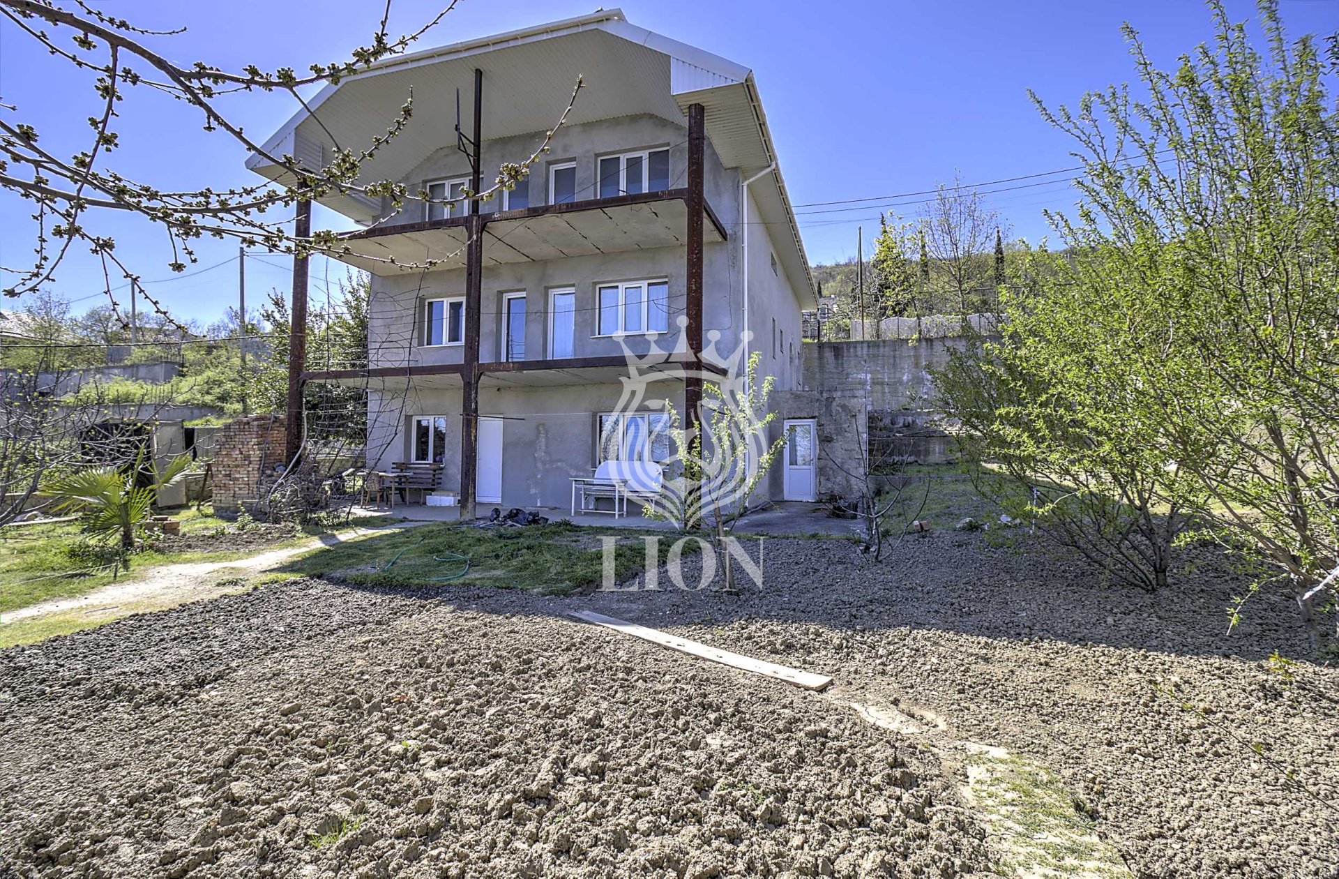 Дом 265.4 м² на 10 сот., Малый Маяк — фото 9