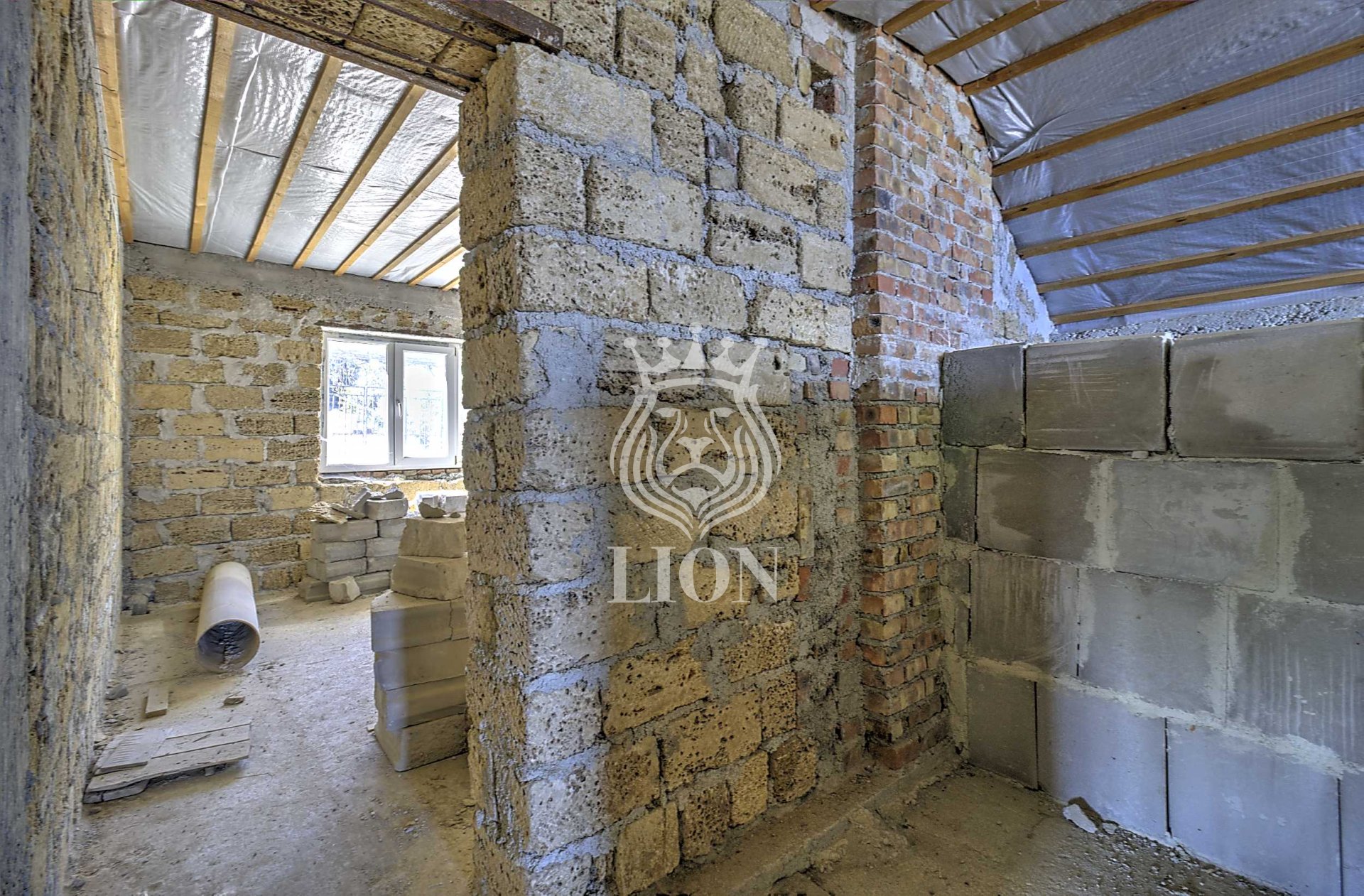 Дом 265.4 м² на 10 сот., Малый Маяк — фото 50