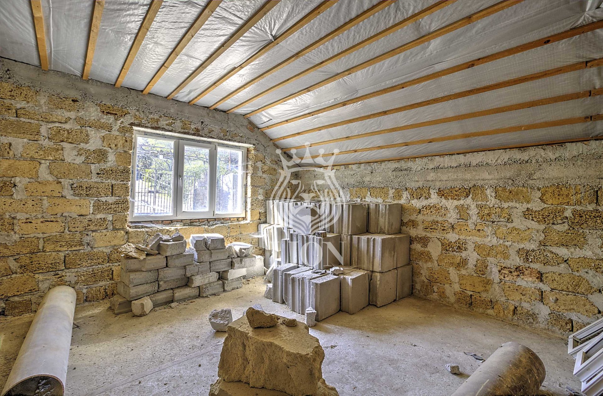 Дом 265.4 м² на 10 сот., Малый Маяк — фото 51