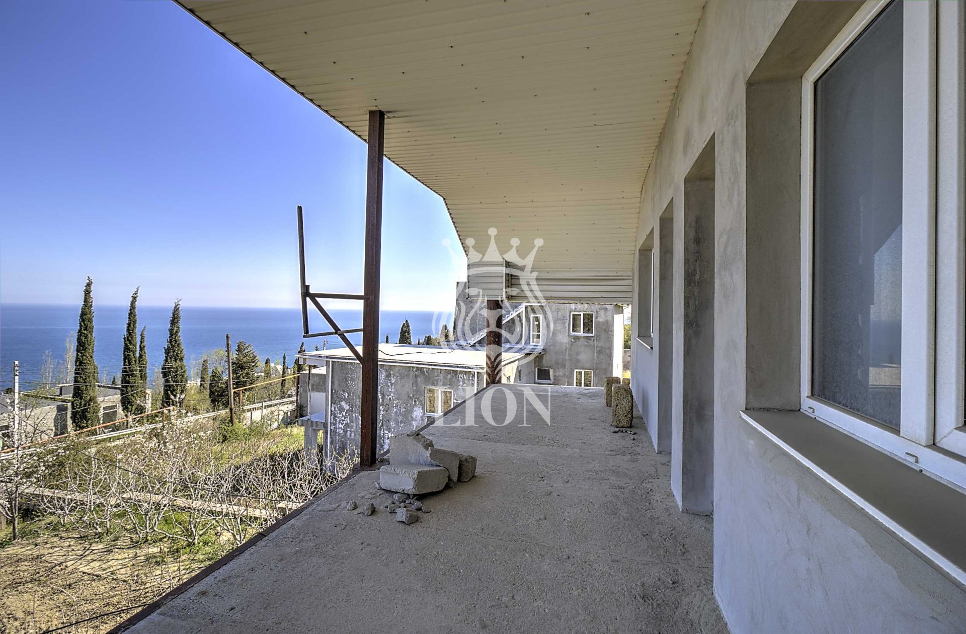 Дом 265.4 м² на 10 сот., Малый Маяк — фото 53