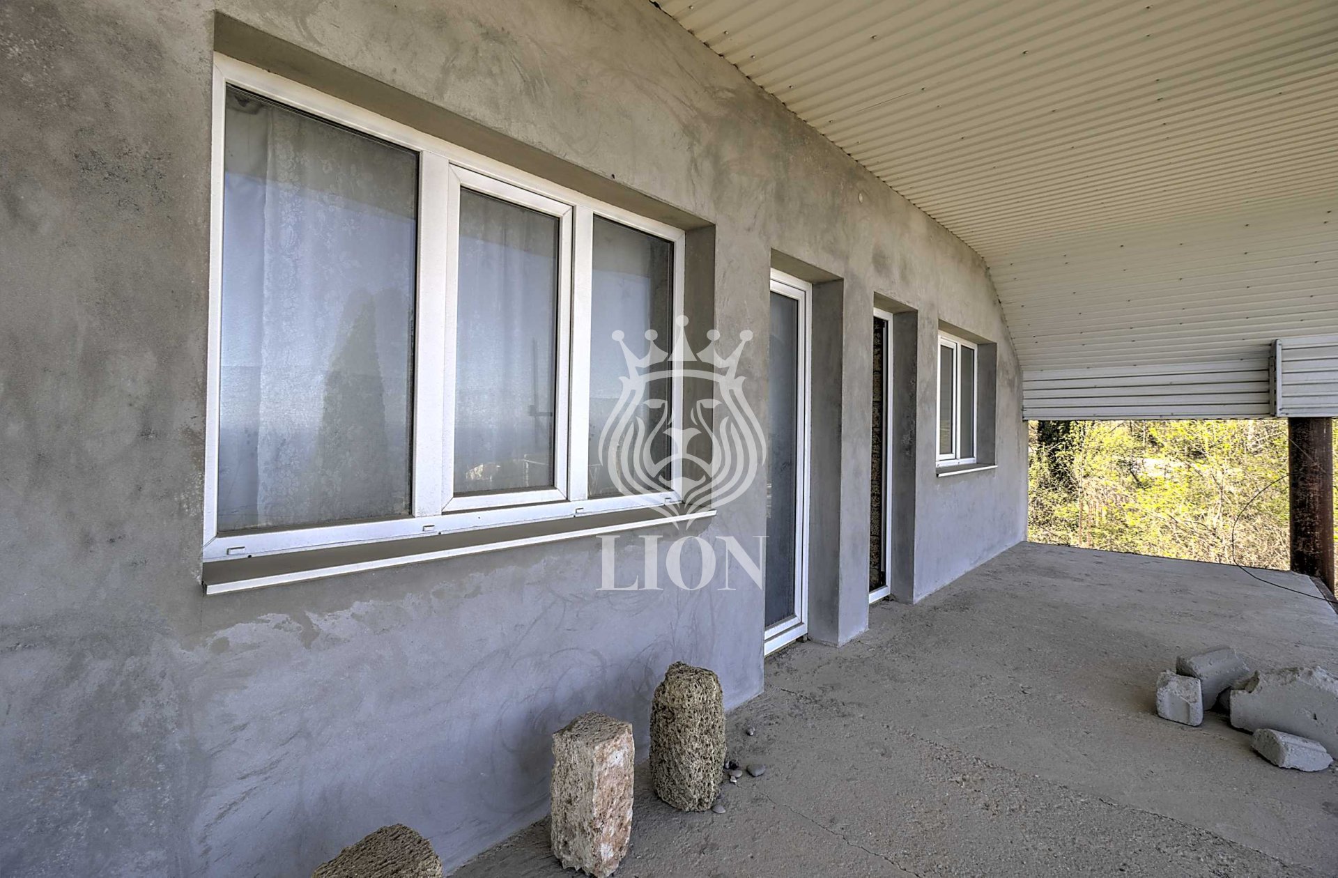 Дом 265.4 м² на 10 сот., Малый Маяк — фото 56