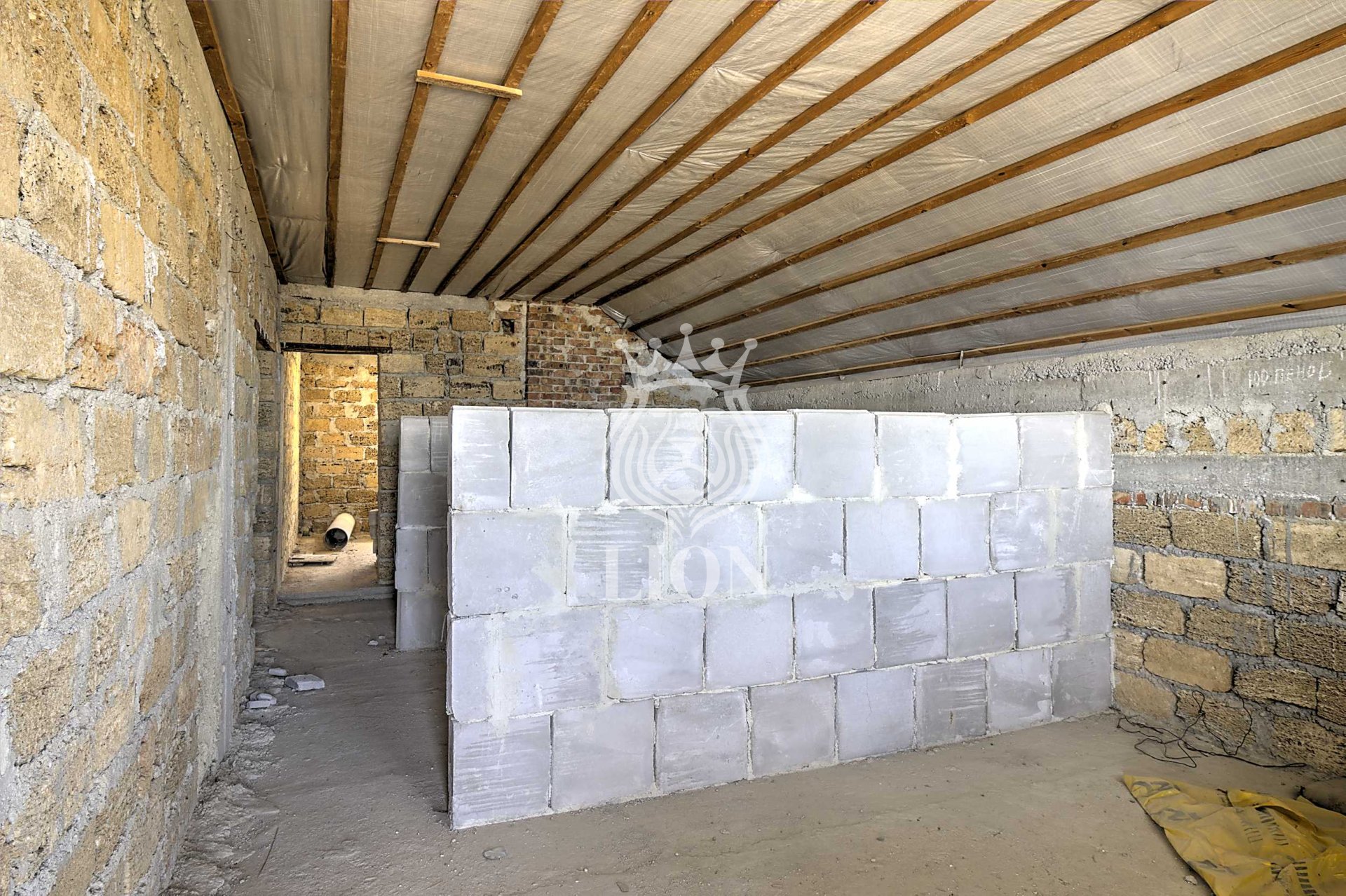 Дом 265.4 м² на 10 сот., Малый Маяк — фото 57