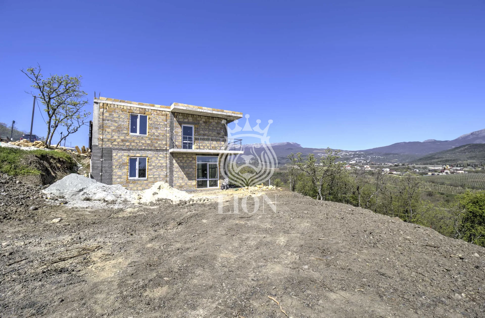 Дом 150 м² на 7.5 сот., Алушта