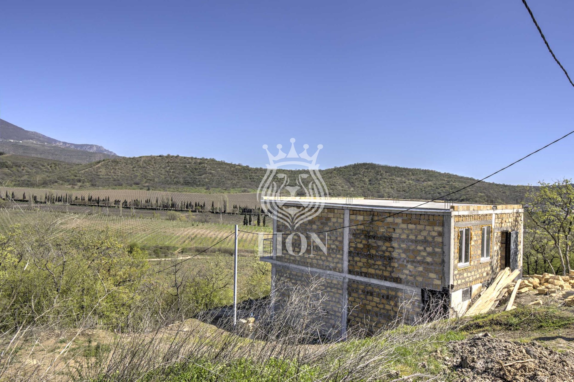 Дом 150 м² на 7.5 сот., Алушта — фото 3